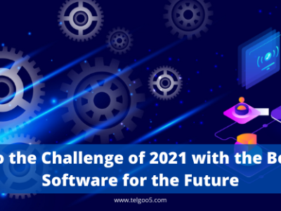 Rise Up to the Challenge of 2021 with the Best Billing Software for the Future
